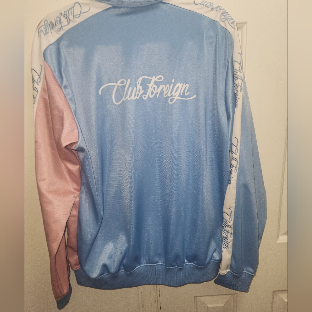 Club Foreign Jacket Size Large - Picture 11 of 11